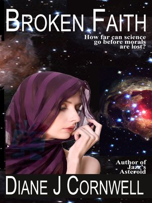cover image of Broken Faith